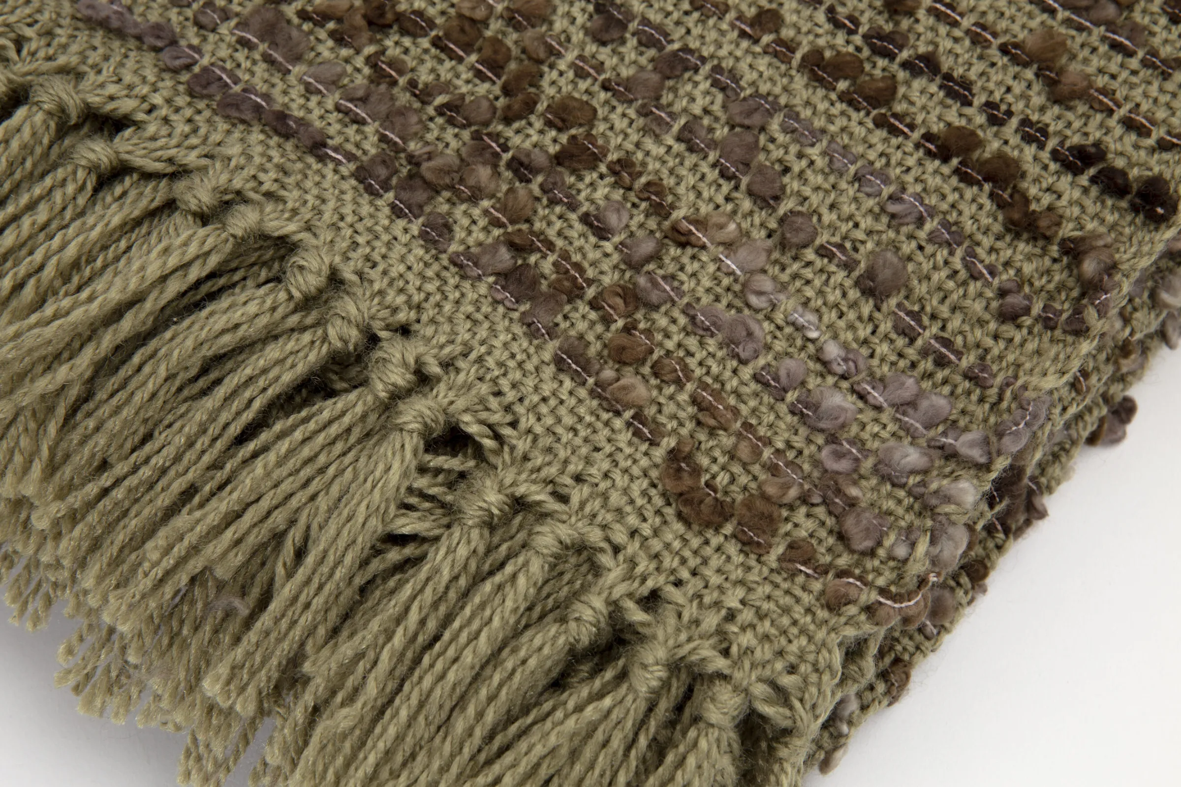 Flamant Mooi, Geruit, Groen^ Huishoudelijke Textiel