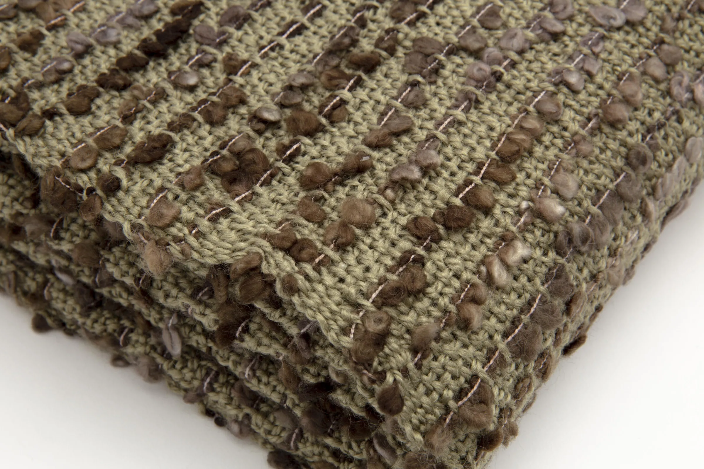 Flamant Mooi, Geruit, Groen^ Huishoudelijke Textiel