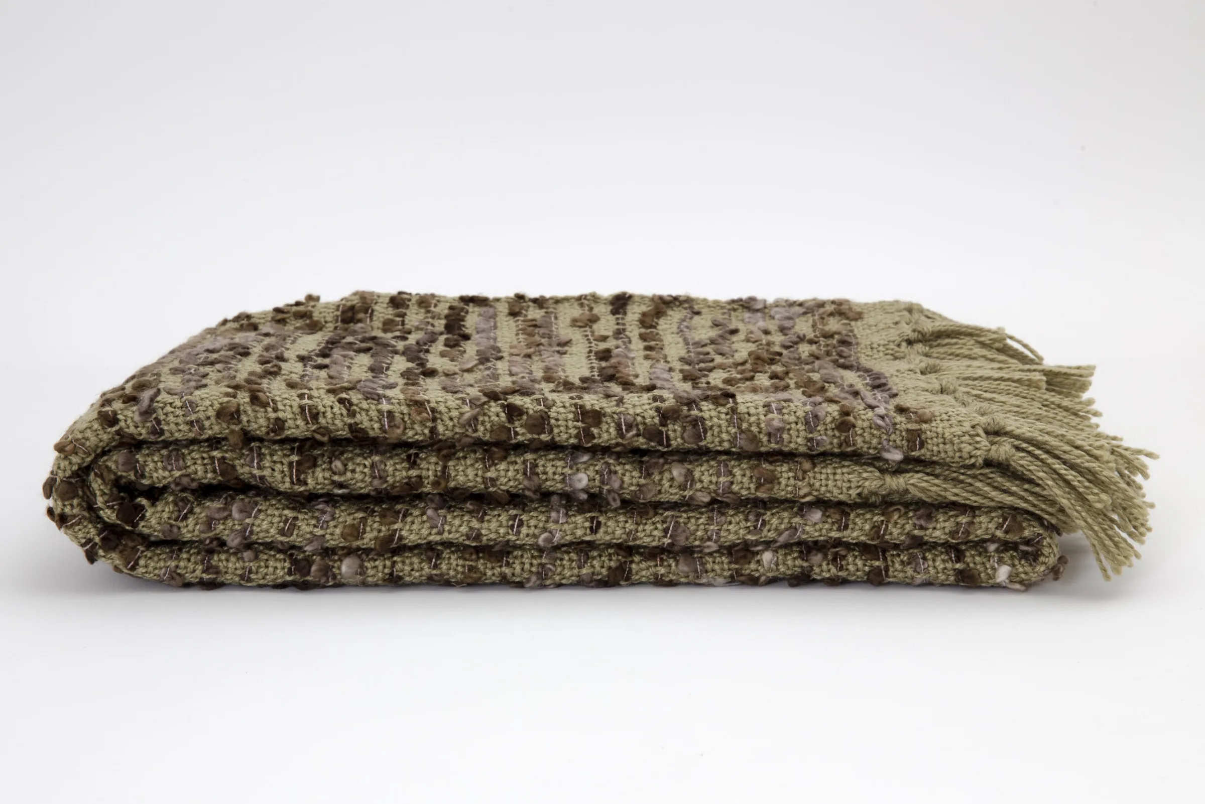 Flamant Mooi, Geruit, Groen^ Huishoudelijke Textiel