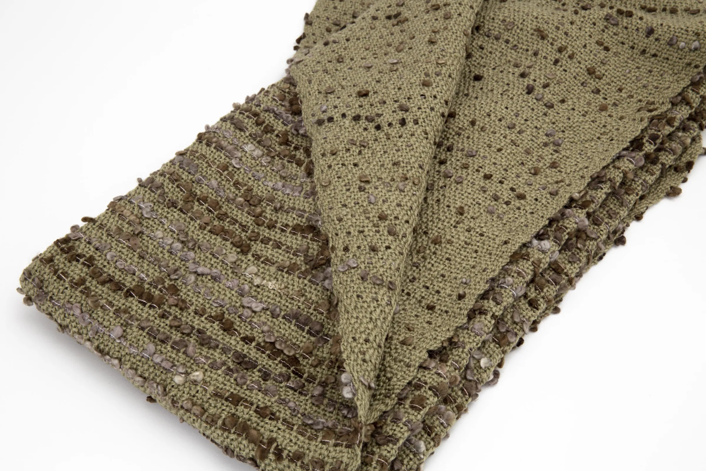 Flamant Mooi, Geruit, Groen^ Huishoudelijke Textiel