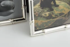 Flamant Moretta, Fotolijst, Verzilverd, 13X18^ Decoratie