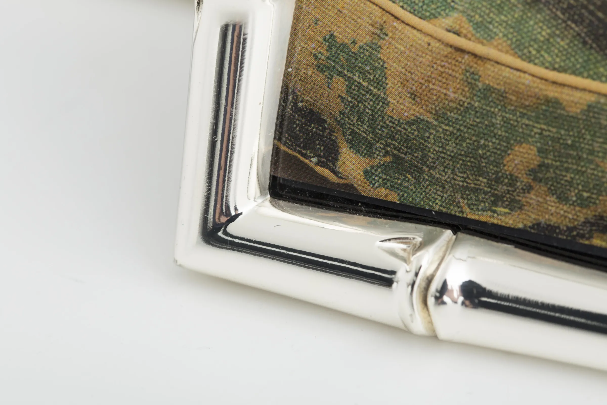 Flamant Moretta, Fotolijst, Verzilverd, 13X18^ Decoratie