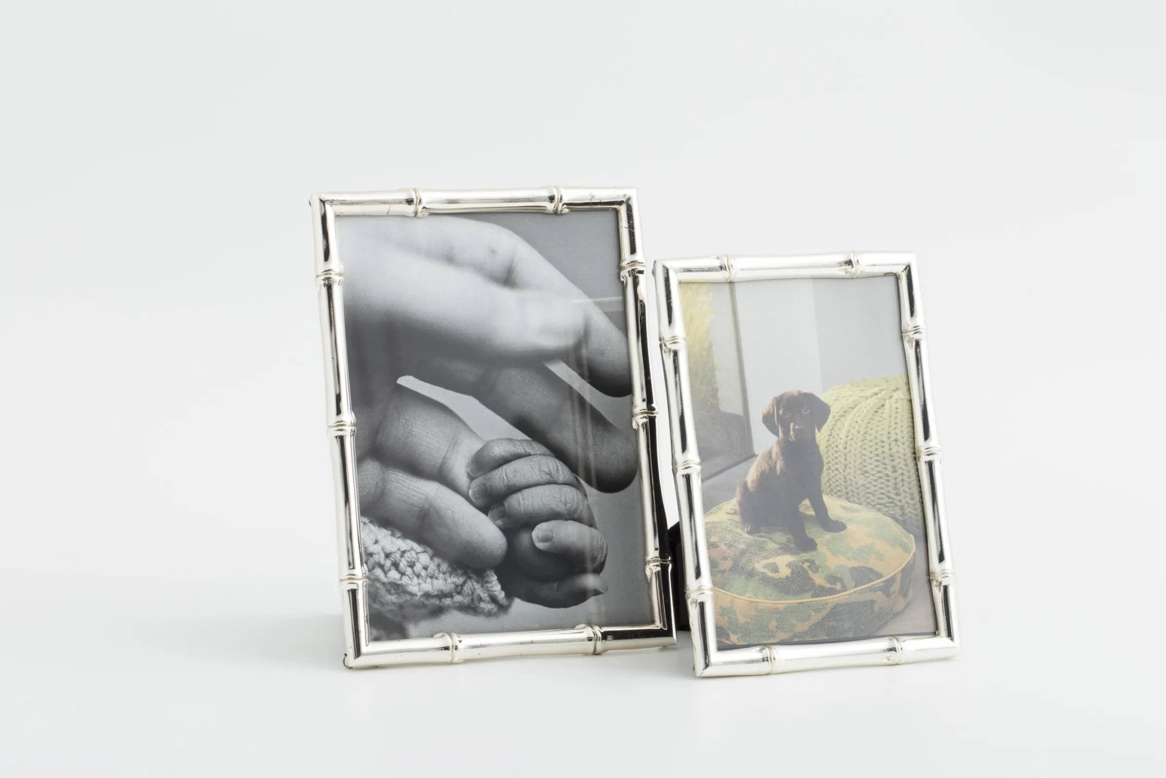 Flamant Moretta, Fotolijst, Verzilverd, 13X18^ Decoratie