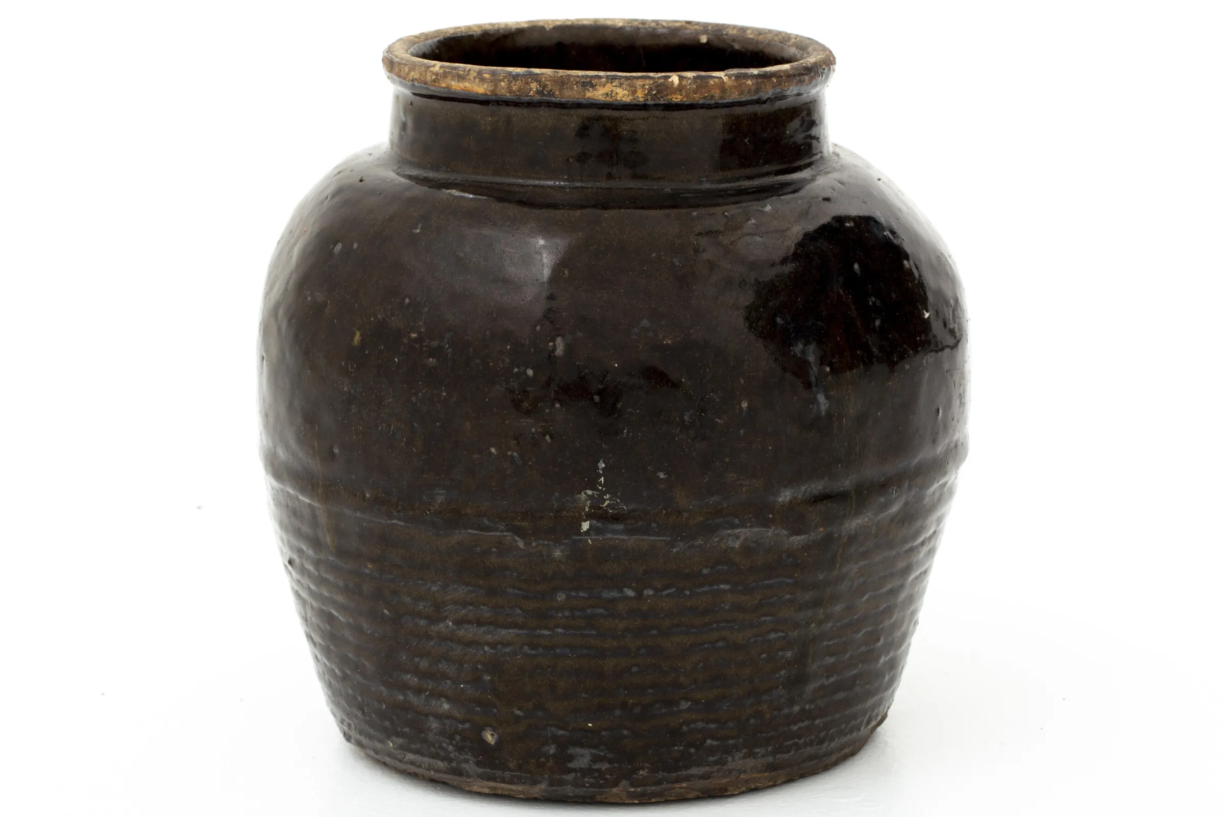 Flamant Morrison, Pot, Keramiek, Model 2^ Decoratie