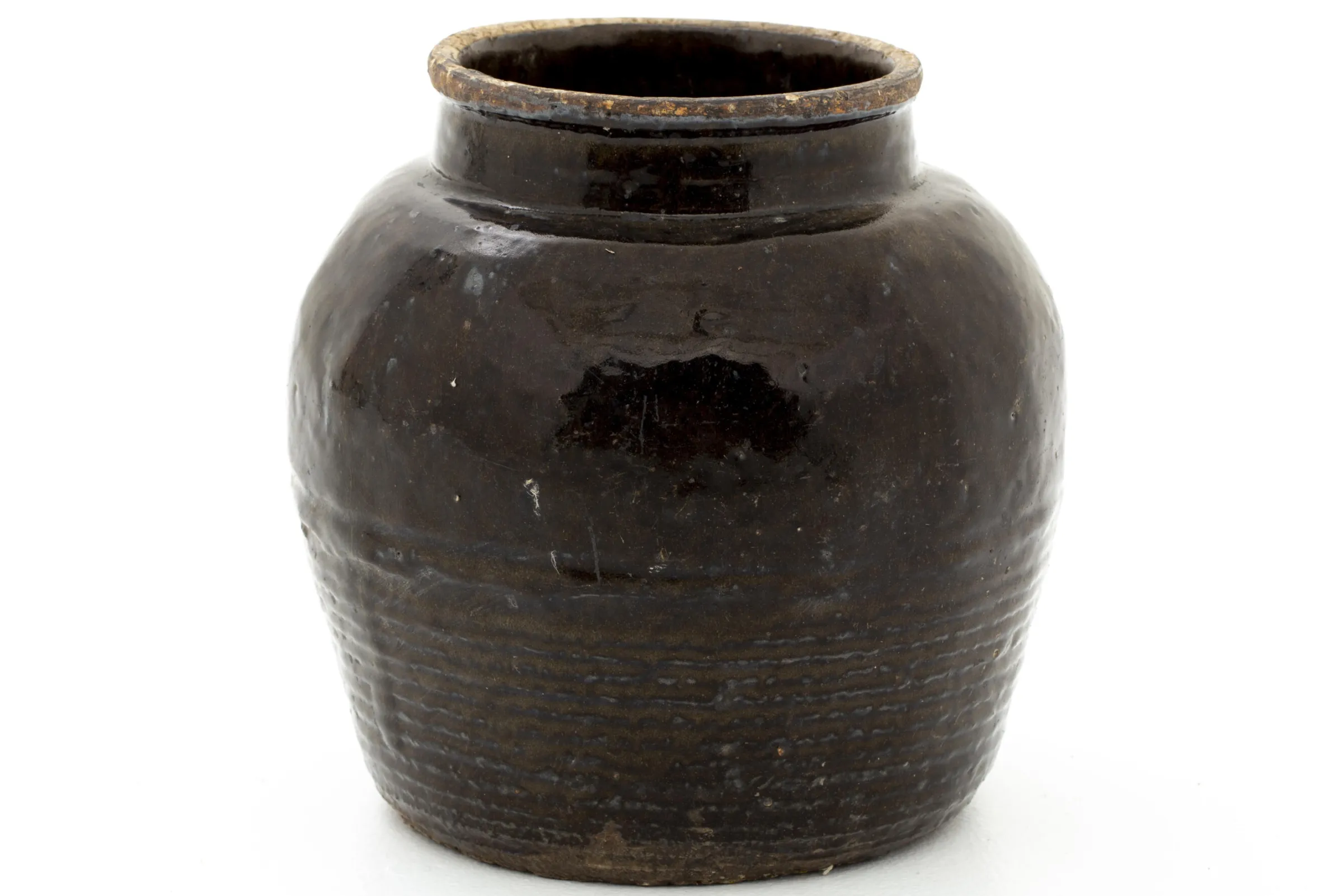 Flamant Morrison, Pot, Keramiek, Model 2^ Decoratie