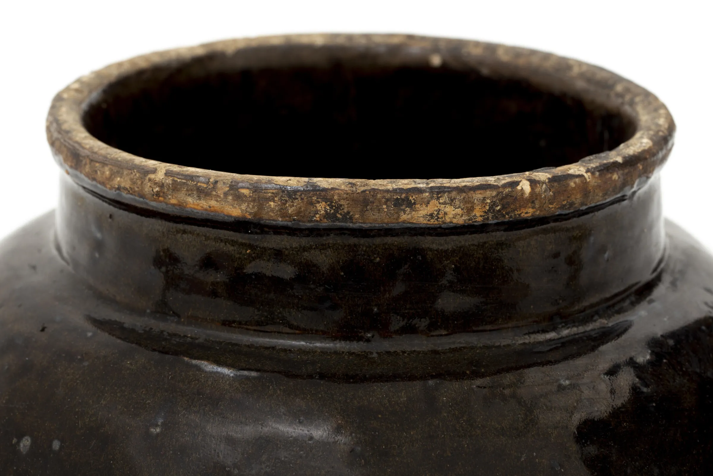 Flamant Morrison, Pot, Keramiek, Model 2^ Decoratie