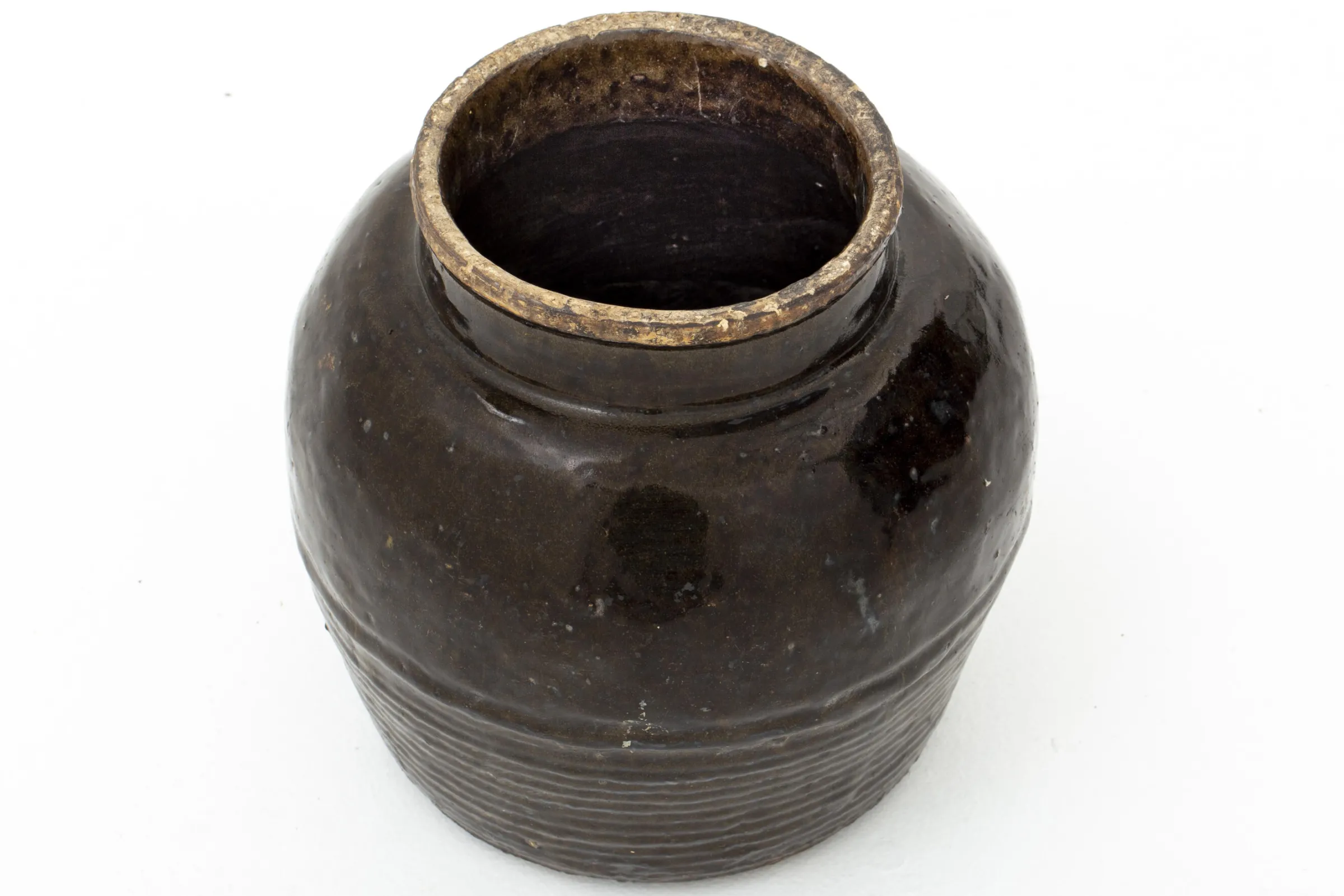 Flamant Morrison, Pot, Keramiek, Model 2^ Decoratie