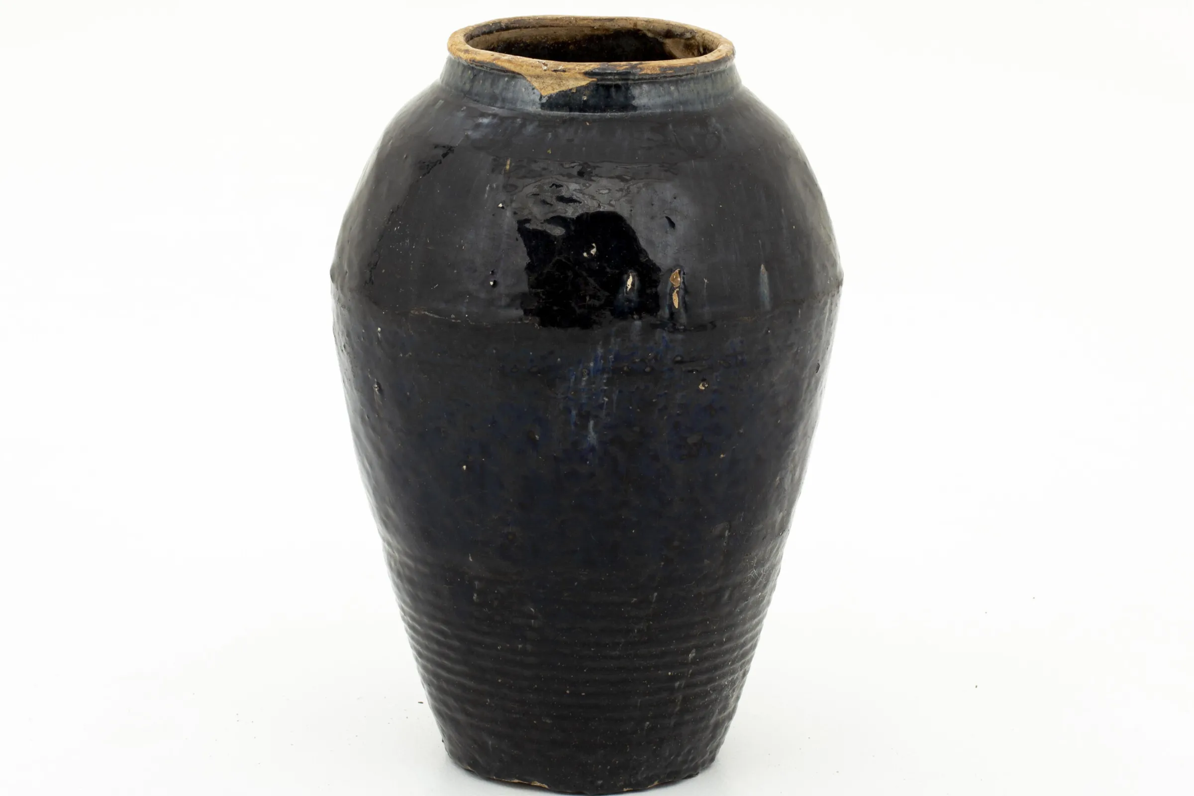 Flamant Morrison, Pot, Keramiek, Model 3^ Decoratie