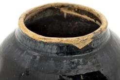 Flamant Morrison, Pot, Keramiek, Model 3^ Decoratie