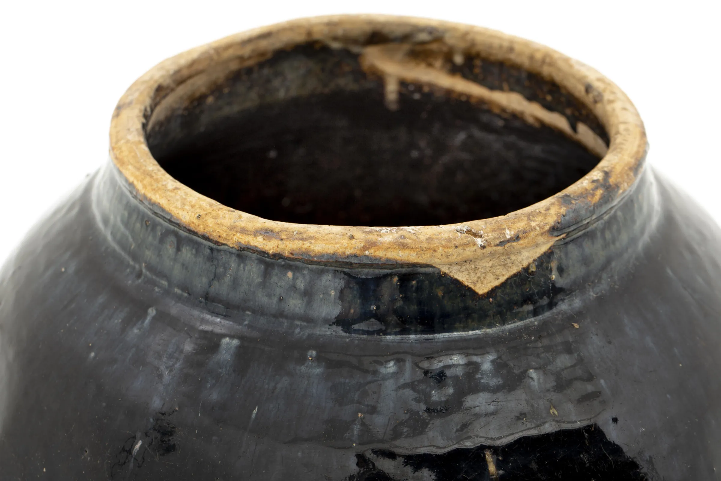 Flamant Morrison, Pot, Keramiek, Model 3^ Decoratie