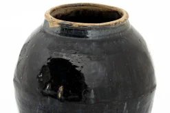 Flamant Morrison, Pot, Keramiek, Model 3^ Decoratie