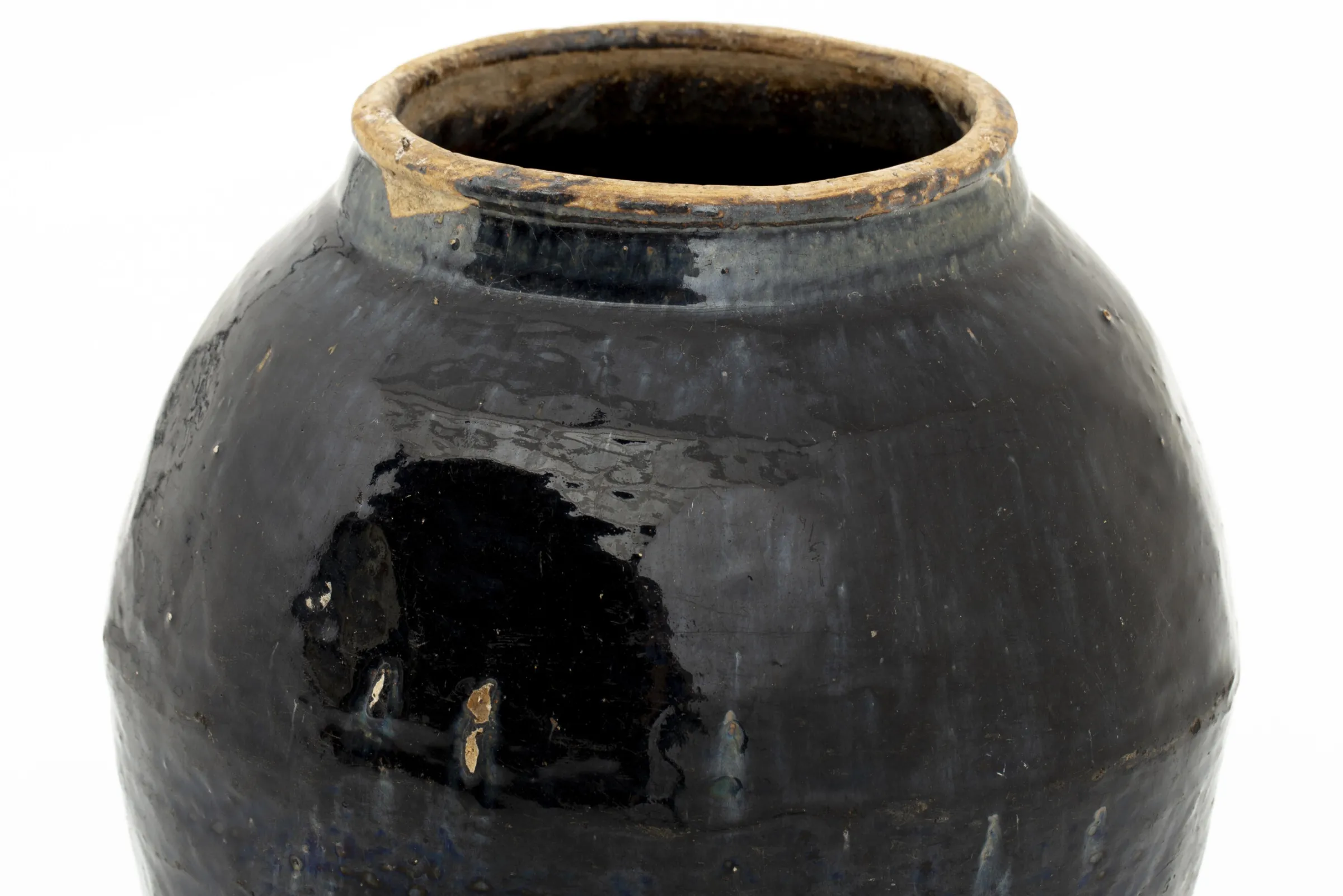 Flamant Morrison, Pot, Keramiek, Model 3^ Decoratie