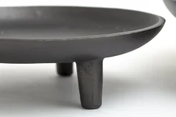 Flamant Mortimer, Schaal, Metaal, Zwart, L^ Moederdag