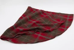 Flamant Murela, Tafelkleed, Geruit, O170^ Eetkamer- En Keukentextiel