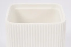 Flamant Muriel, Doos, Wit^ Decoraties