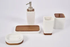 Flamant Muriel, Doos, Wit^ Decoraties