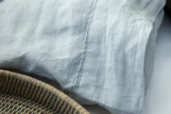 Flamant Nacht, Kussensloop, Set Van 2, 50X70, Wolk^ Beddegoed