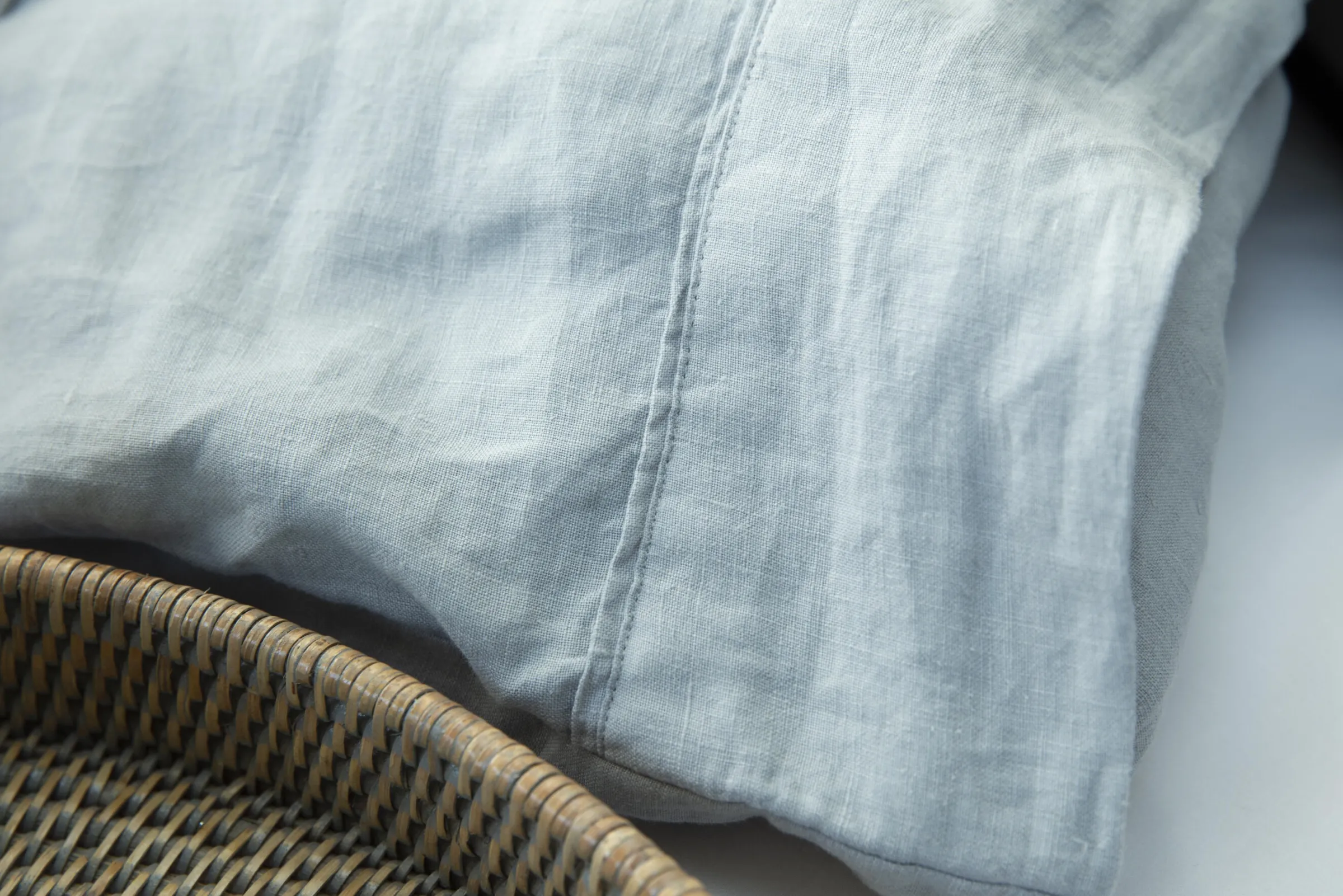 Flamant Nacht, Kussensloop, Set Van 2, 50X70, Wolk^ Beddegoed