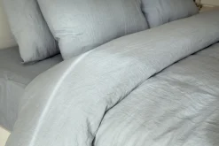 Flamant Nacht, Kussensloop, Set Van 2, 50X70, Wolk^ Beddegoed