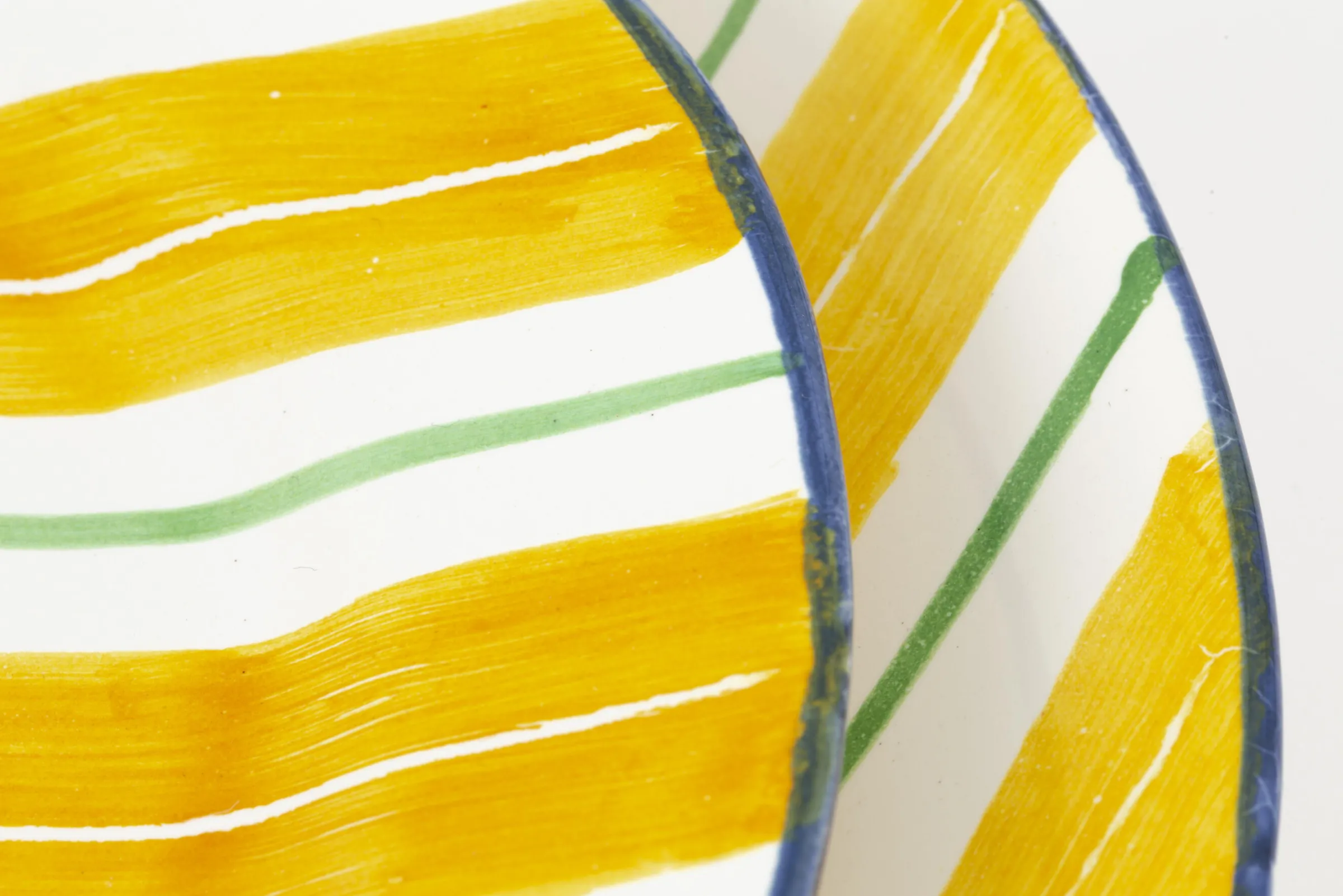 Flamant Nanna, Bord, 23 Cm, Geel^ Borden, Borden En Kommen