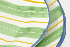 Flamant Nanna, Bord, 23 Cm, Groen^ Borden, Borden En Kommen