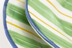 Flamant Nanna, Bord, 28 Cm, Groen^ Borden, Borden En Kommen