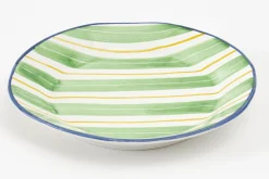 Flamant Nanna, Bord, 28 Cm, Groen^ Borden, Borden En Kommen