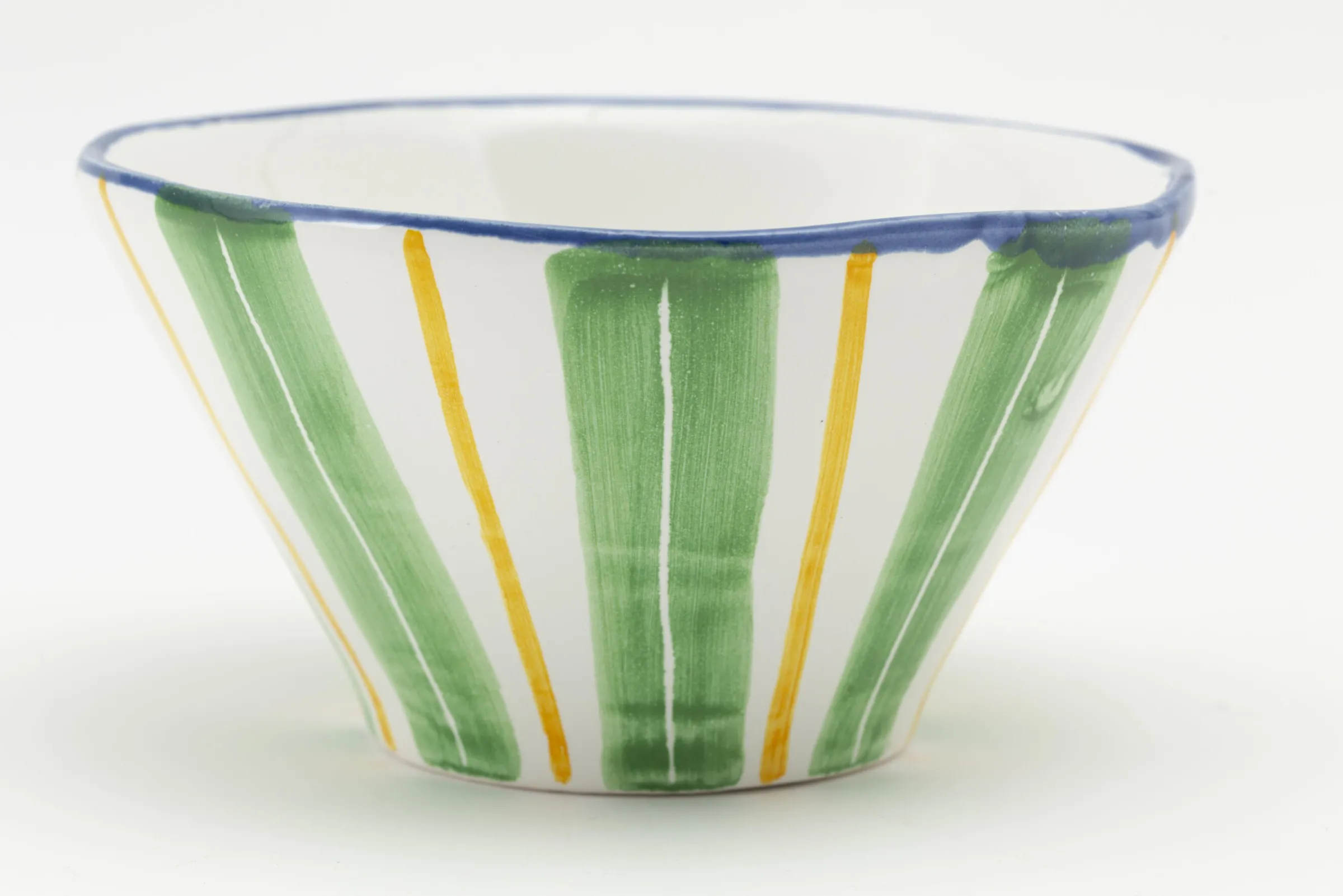 Flamant Nanna, Kom, Groen^ Borden, Borden En Kommen