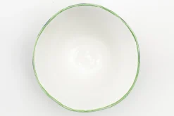 Flamant Nanna, Kom, Groen^ Borden, Borden En Kommen