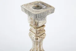 Flamant Newmarch, Kandelaar, Kwikglas^ Decoratie