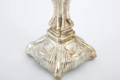 Flamant Newmarch, Kandelaar, Kwikglas^ Decoratie