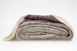 Flamant Newtown, Geruit, Paars^ Huishoudelijke Textiel