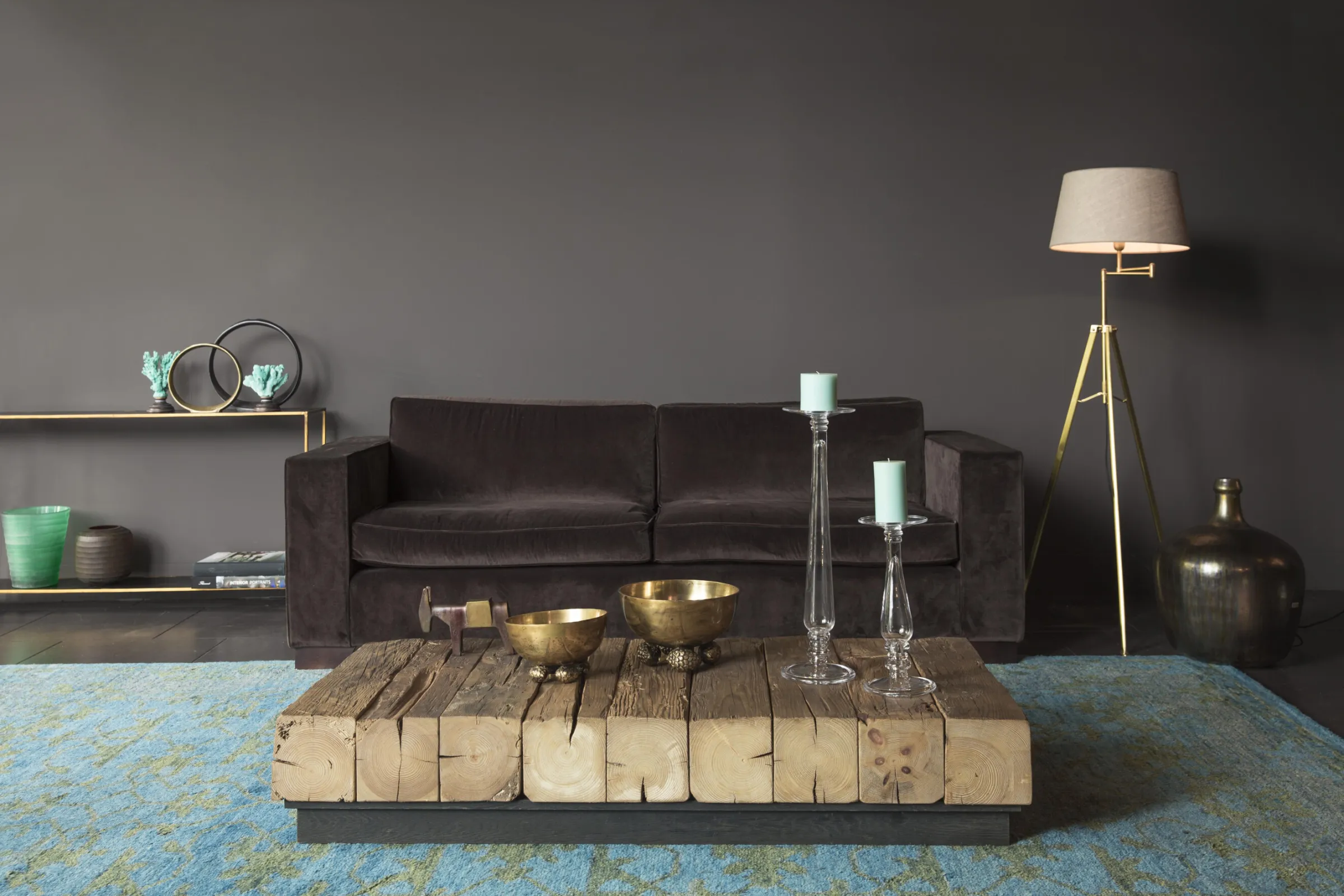 Flamant Noir De Lune^ Uit / Zwart