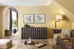 Flamant Noordzeestrand^ Geel Oranje