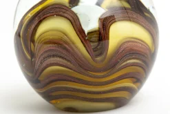 Flamant Novan, Presse-Papier, Glas^ Decoratie