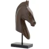 Flamant Nyman, Paard, Hout^ Decoratie