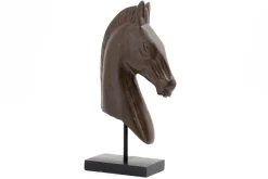 Flamant Nyman, Paard, Hout^ Decoratie