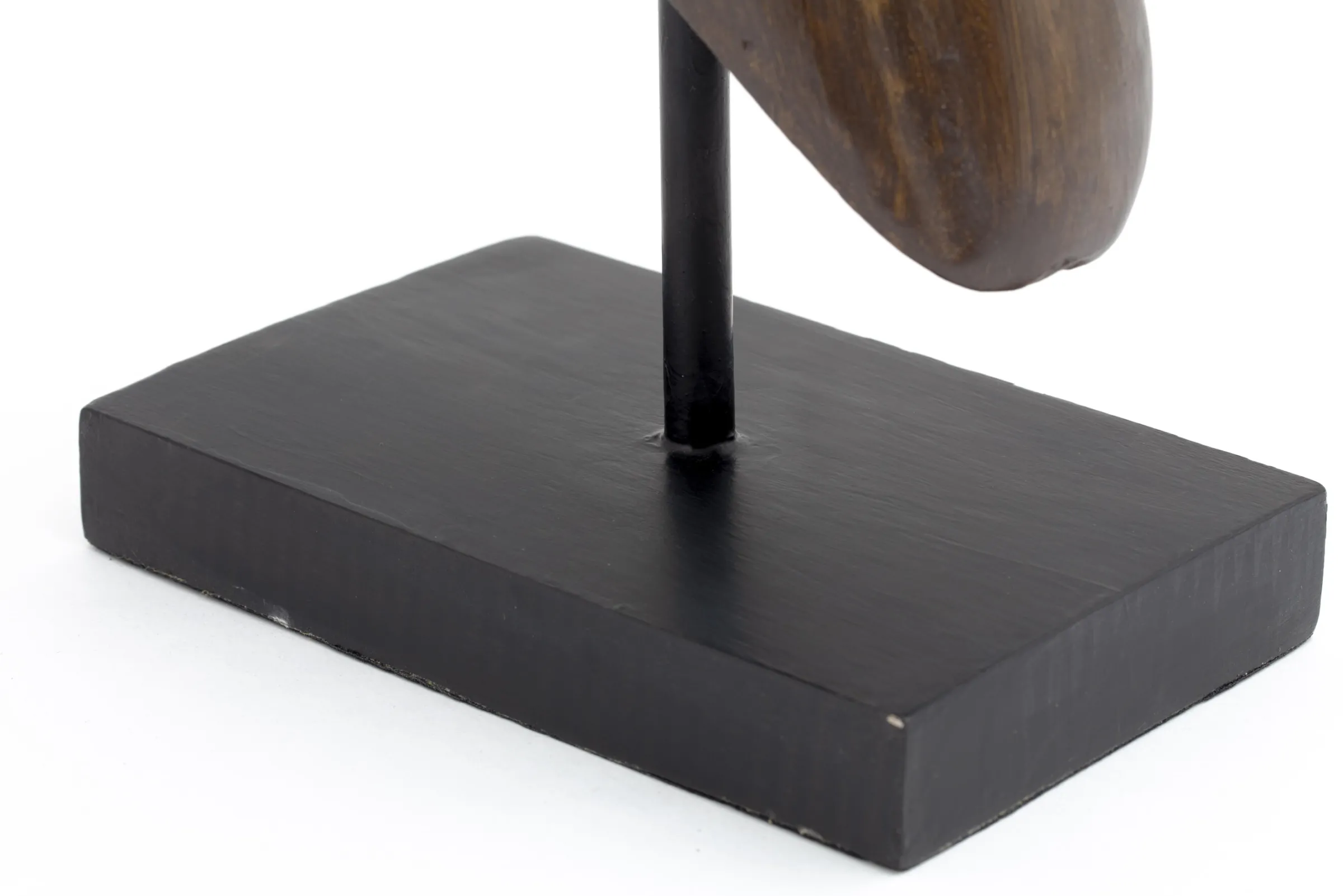 Flamant Nyman, Paard, Hout^ Decoratie