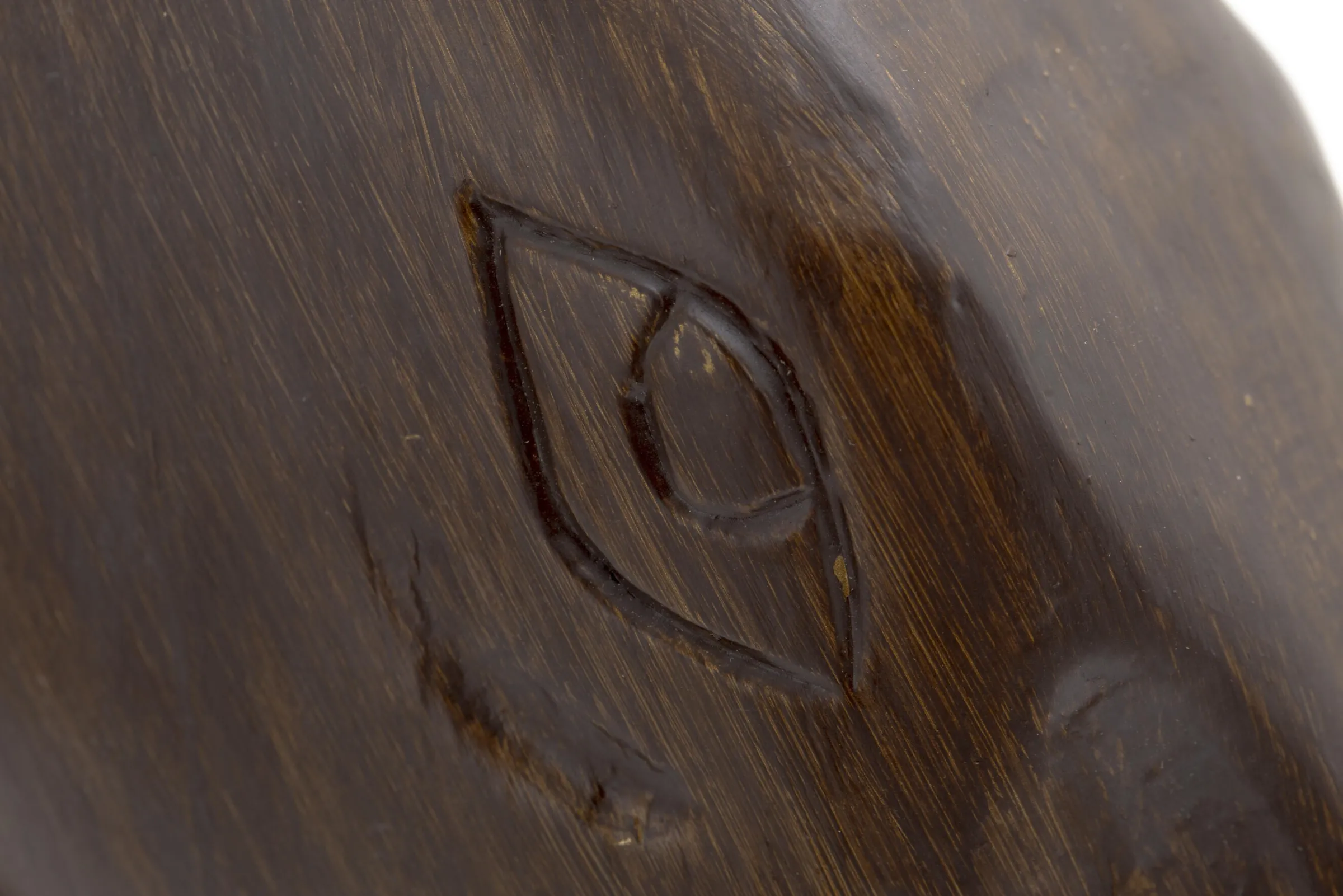 Flamant Nyman, Paard, Hout^ Decoratie