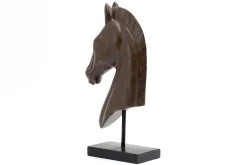 Flamant Nyman, Paard, Hout^ Decoratie
