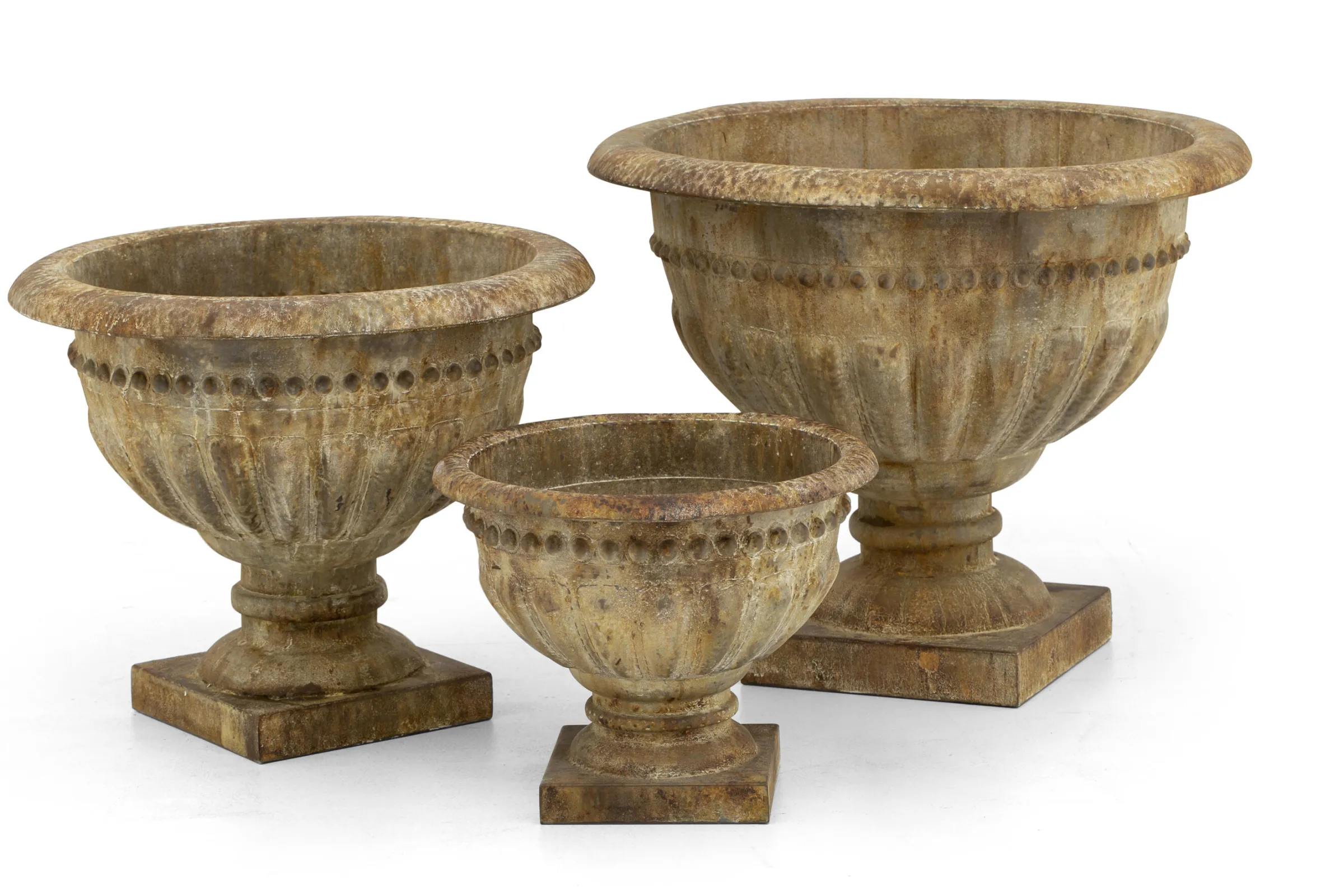 Flamant Odair, Tuinvaas, L^ Tuindecoraties En Parasols