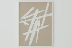 Flamant Olikana, Kunst Aan De Muur^ Kunstwerk