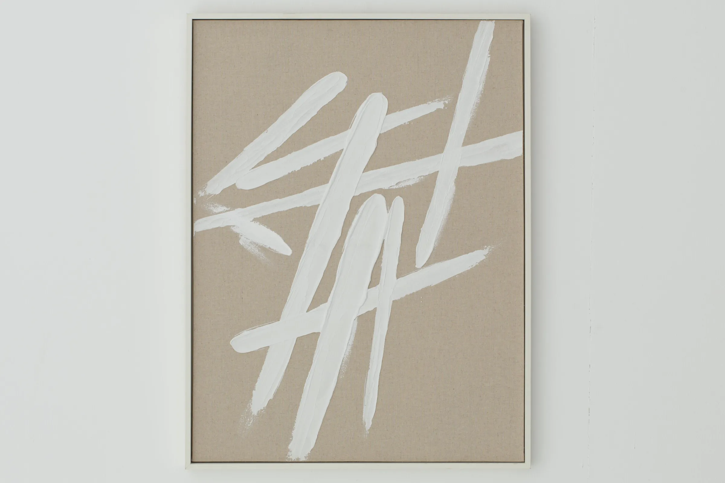 Flamant Olikana, Kunst Aan De Muur^ Kunstwerk