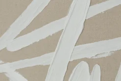 Flamant Olikana, Kunst Aan De Muur^ Kunstwerk