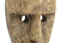 Flamant Olina, Masker, Te Voet^ Decoratie