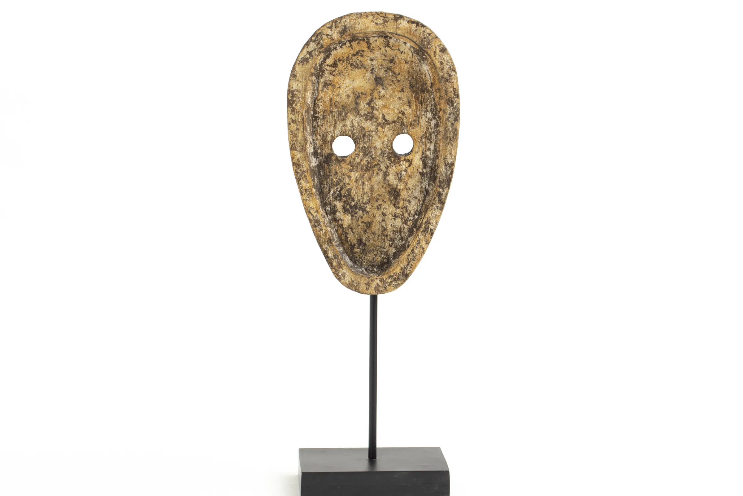 Flamant Olina, Masker, Te Voet^ Decoratie