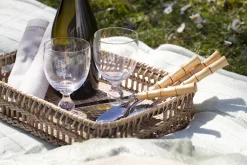 Flamant Olsaka, Dessertmes^ Bestek