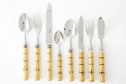 Flamant Olsaka, Dessertmes^ Bestek