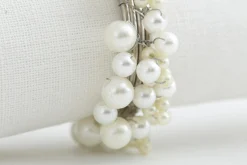 Flamant Osaka, Servetring, Kralen, Ivoor^ Accessoires