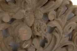 Flamant Osmond, Spiegel, Gebeeldhouwd, Hout, S^ Decoratie